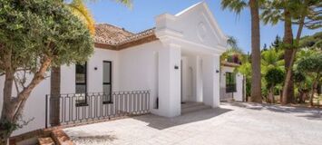 Villa for rent in Marbella Nueva Andalucia