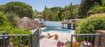 Villa for rent in Marbella Nueva Andalucia