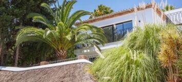 Villa for rent in Marbella Nueva Andalucia