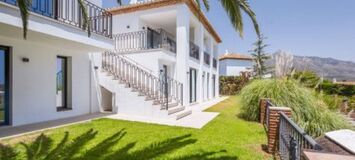 Villa for rent in Marbella Nueva Andalucia