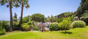 Villa for rent in Marbella Nueva Andalucia