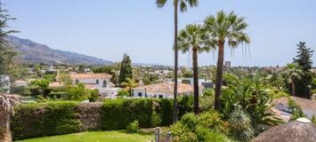 Villa for rent in Marbella Nueva Andalucia