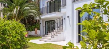 Villa for rent in Marbella Nueva Andalucia