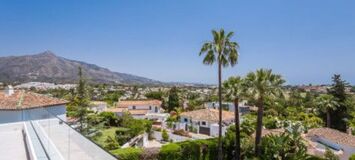 Villa for rent in Marbella Nueva Andalucia