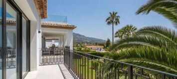 Villa for rent in Marbella Nueva Andalucia