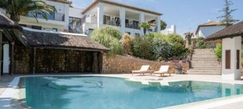 Villa for rent in Marbella Nueva Andalucia