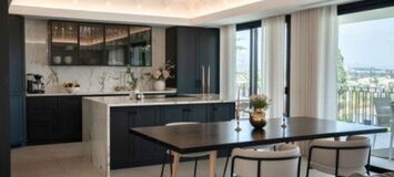 Villa for rent in Marbella Nueva Andalucia