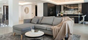 Villa for rent in Marbella Nueva Andalucia
