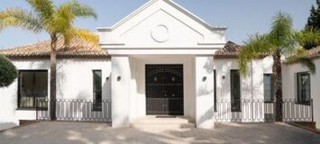 Villa for rent in Marbella Nueva Andalucia