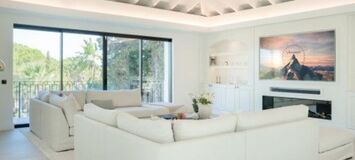 Villa for rent in Marbella Nueva Andalucia