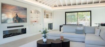 Villa for rent in Marbella Nueva Andalucia