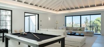 Villa for rent in Marbella Nueva Andalucia