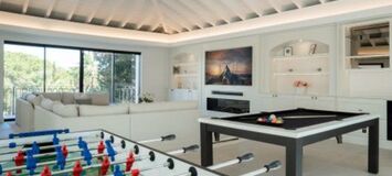 Villa for rent in Marbella Nueva Andalucia