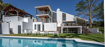 Villa de lujo en alquiler en Marbella