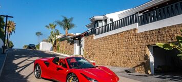 Villa de lujo en alquiler en Marbella