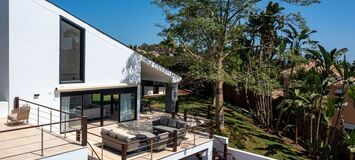 Villa de lujo en alquiler en Marbella