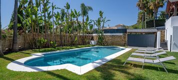 Villa de lujo en alquiler en Marbella