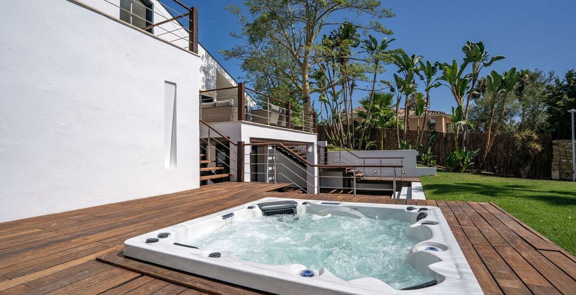 Villa de lujo en alquiler en Marbella