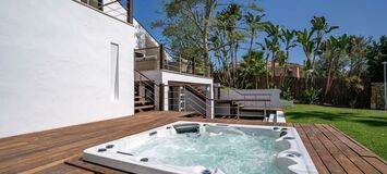Villa de lujo en alquiler en Marbella