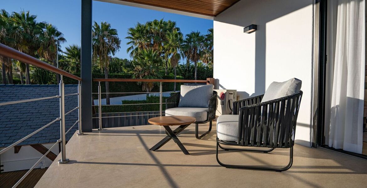 Villa de lujo en alquiler en Marbella