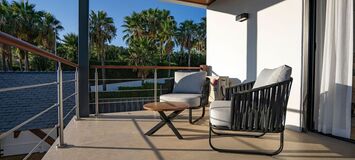 Villa de lujo en alquiler en Marbella