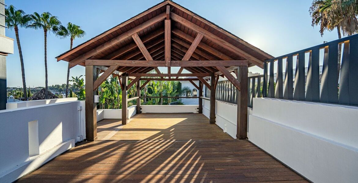 Villa de lujo en alquiler en Marbella