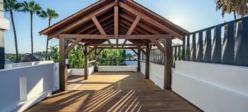 Villa de lujo en alquiler en Marbella