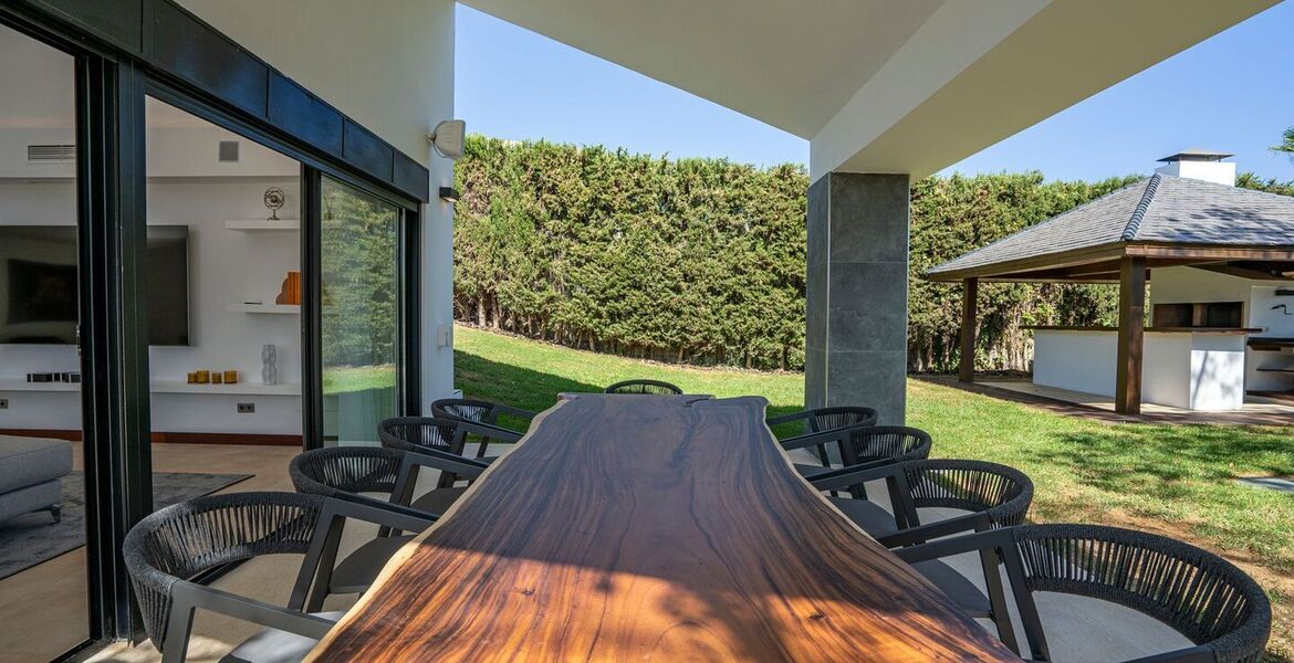 Villa de lujo en alquiler en Marbella