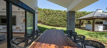 Villa de lujo en alquiler en Marbella