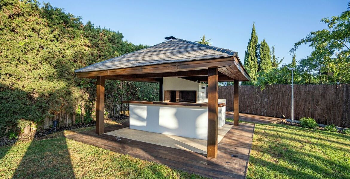 Villa de lujo en alquiler en Marbella