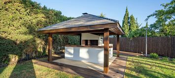 Villa de lujo en alquiler en Marbella