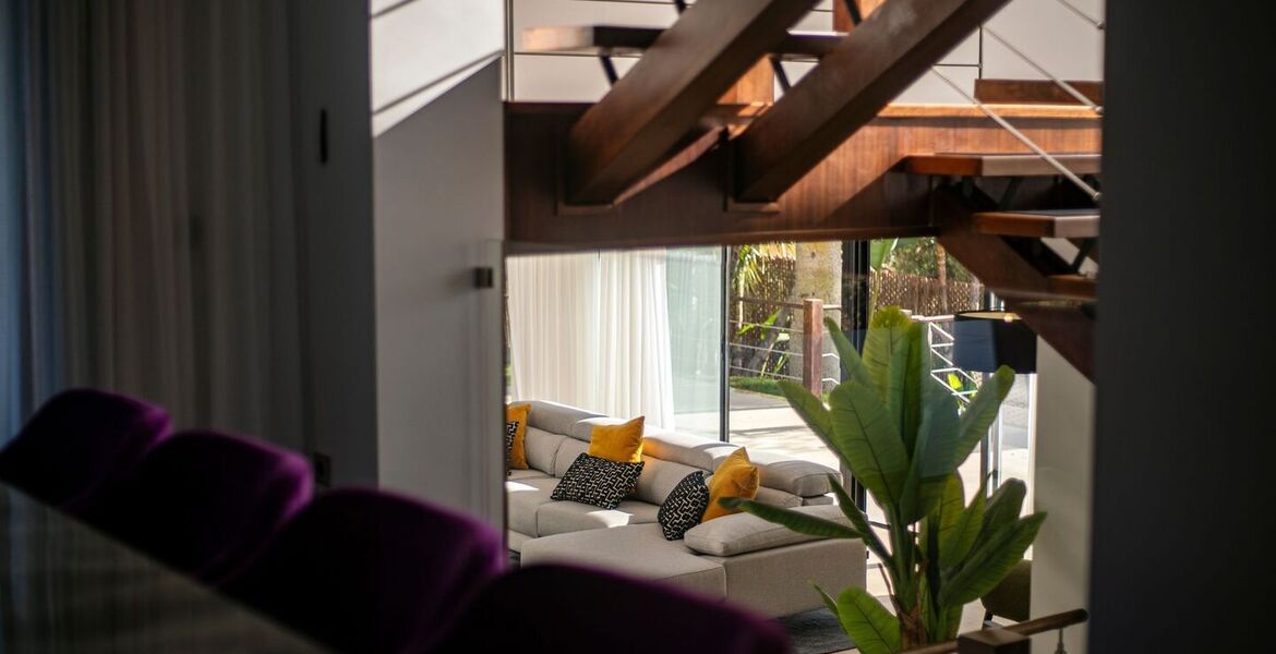 Villa de lujo en alquiler en Marbella