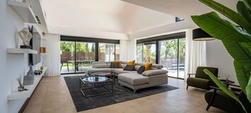 Villa de lujo en alquiler en Marbella