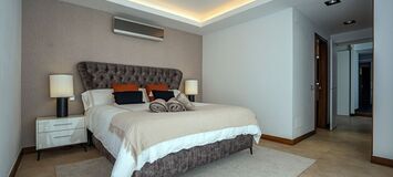 Villa de lujo en alquiler en Marbella