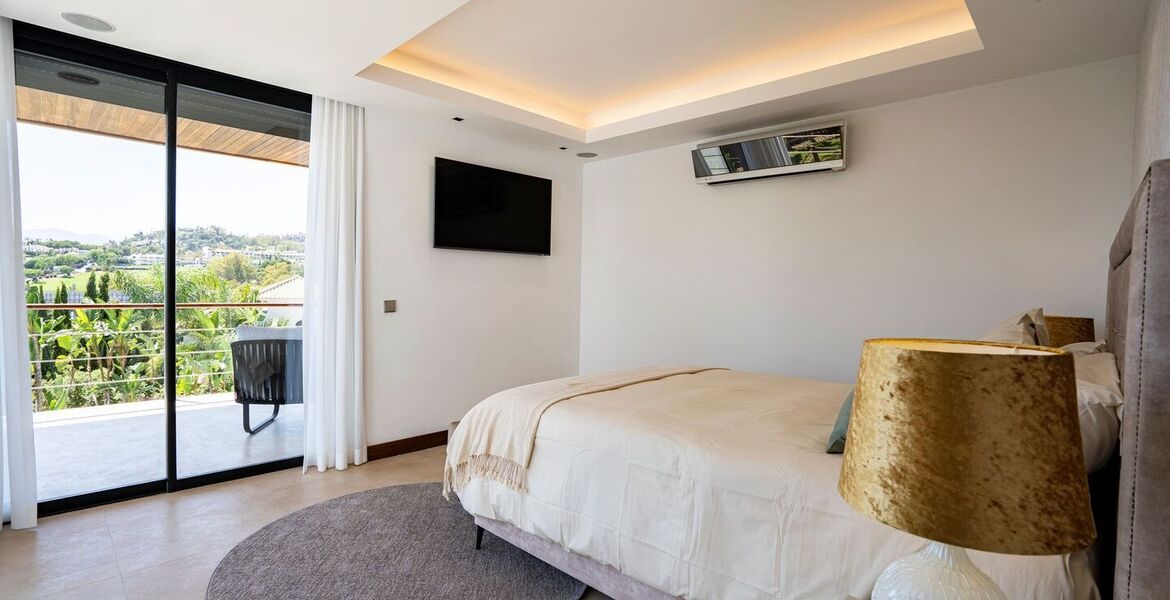 Villa de lujo en alquiler en Marbella