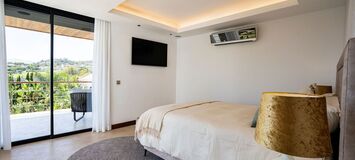 Villa de lujo en alquiler en Marbella