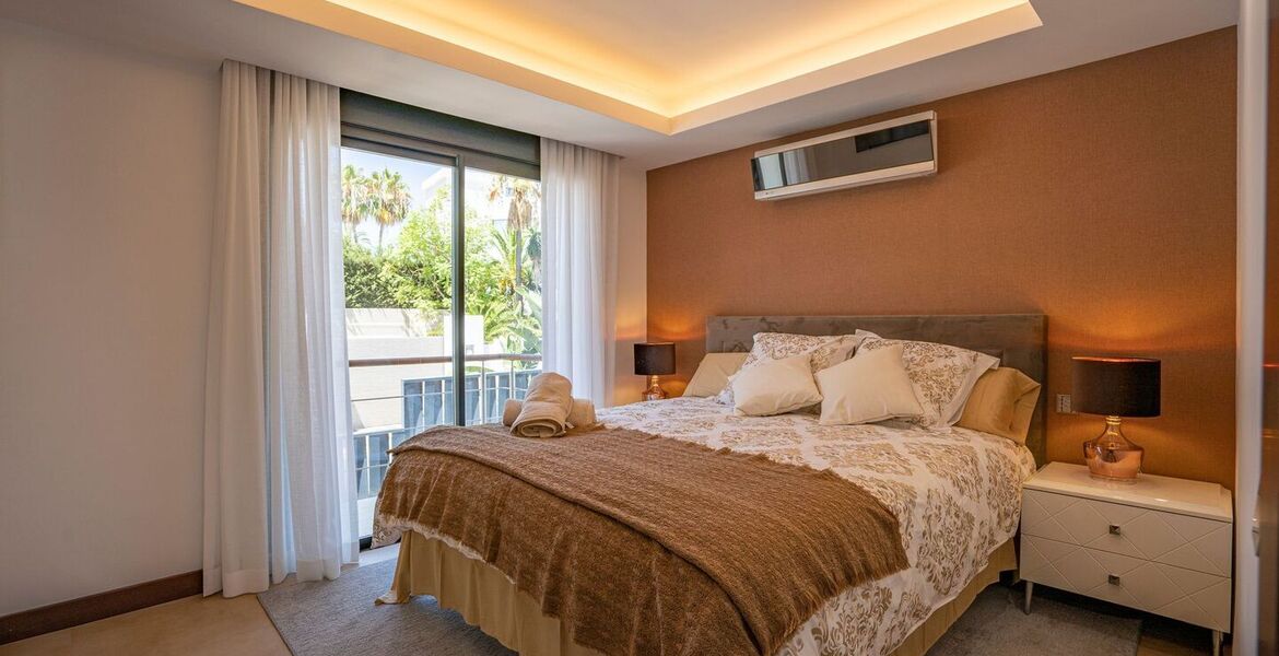 Villa de lujo en alquiler en Marbella