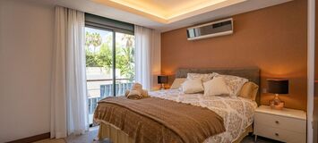 Villa de lujo en alquiler en Marbella