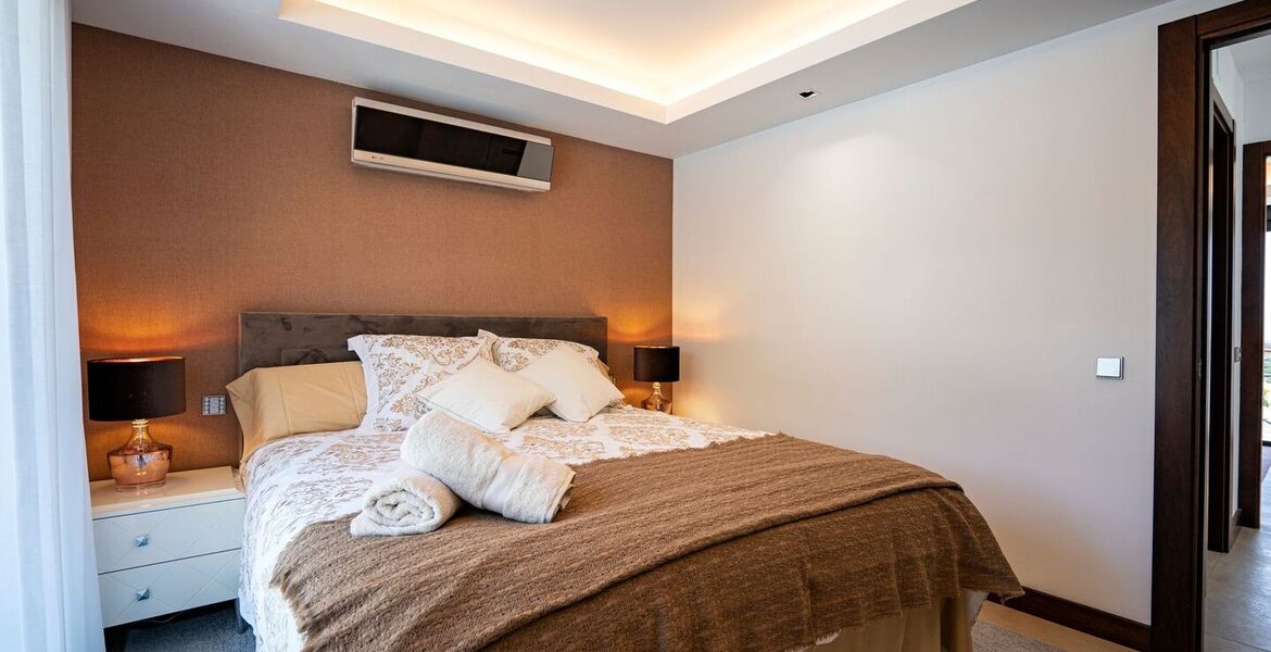 Villa de lujo en alquiler en Marbella