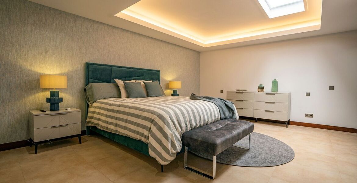 Villa de lujo en alquiler en Marbella