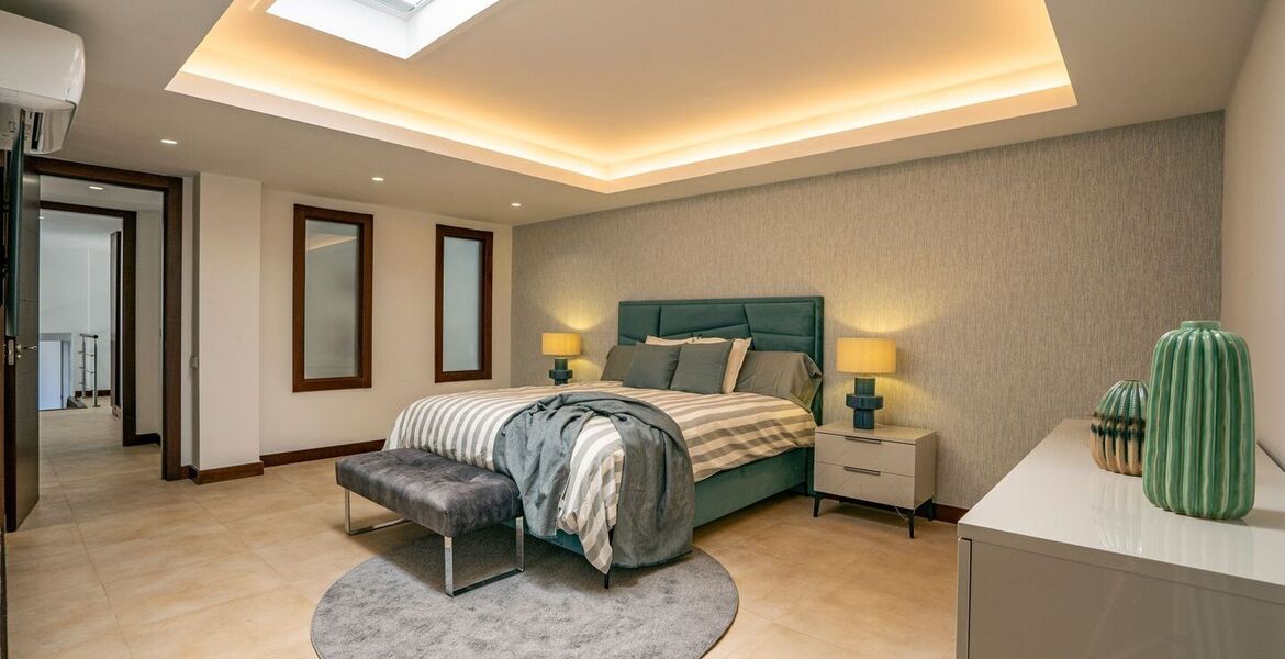 Villa de lujo en alquiler en Marbella