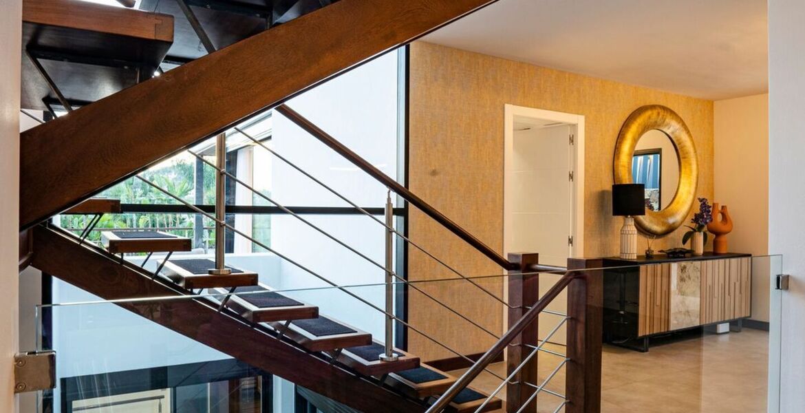 Villa de lujo en alquiler en Marbella