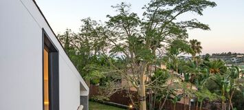 Villa de lujo en alquiler en Marbella