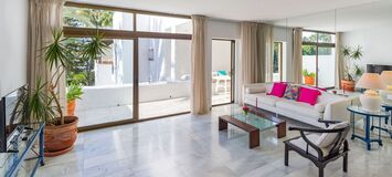 Ático en alquiler en Puerto Banús