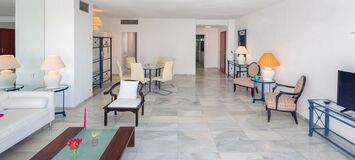 Ático en alquiler en Puerto Banús