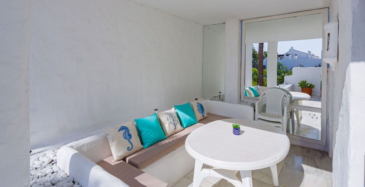 Ático en alquiler en Puerto Banús