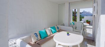 Ático en alquiler en Puerto Banús