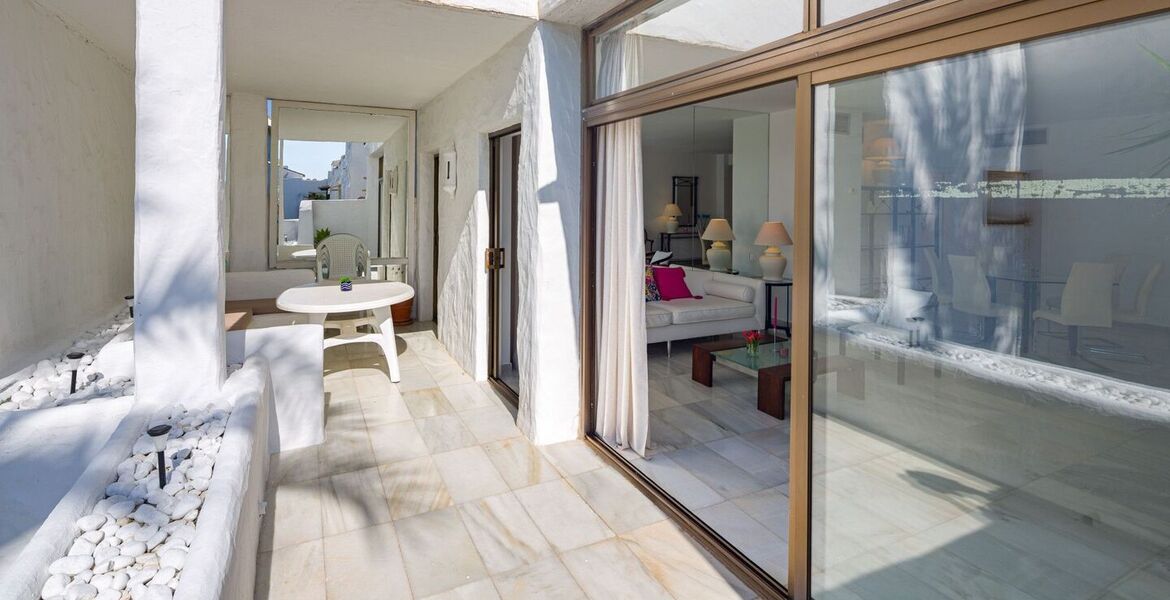Ático en alquiler en Puerto Banús