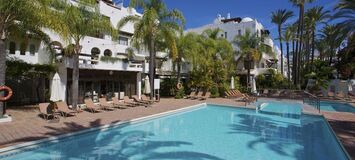 Ático en alquiler en Puerto Banús