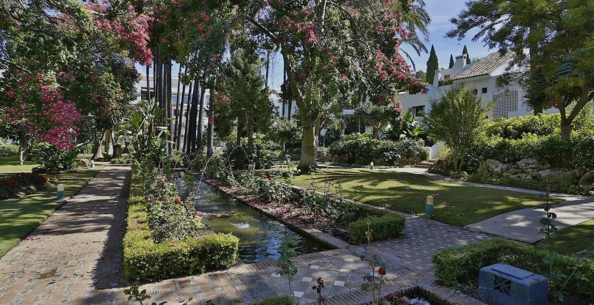 Ático en alquiler en Puerto Banús